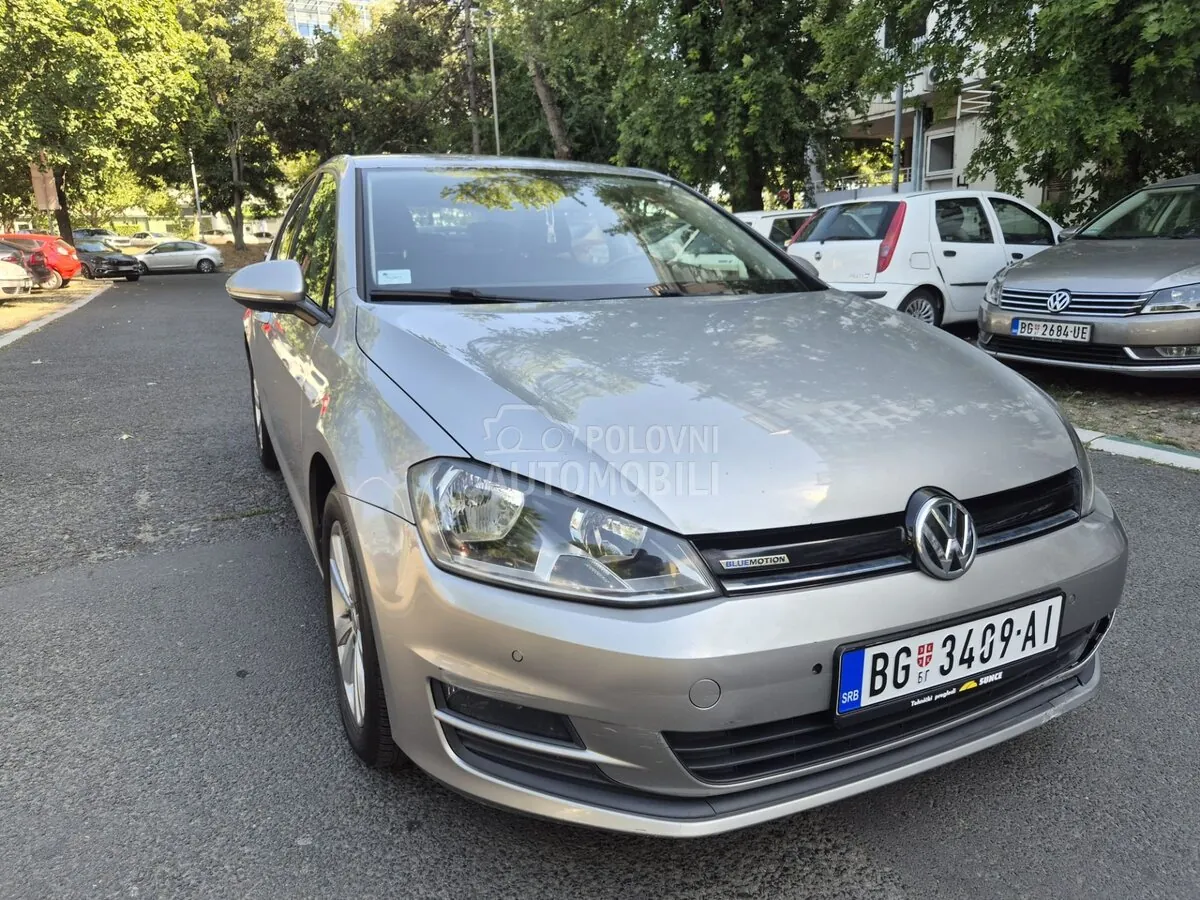Volkswagen Golf 2014 photo 2