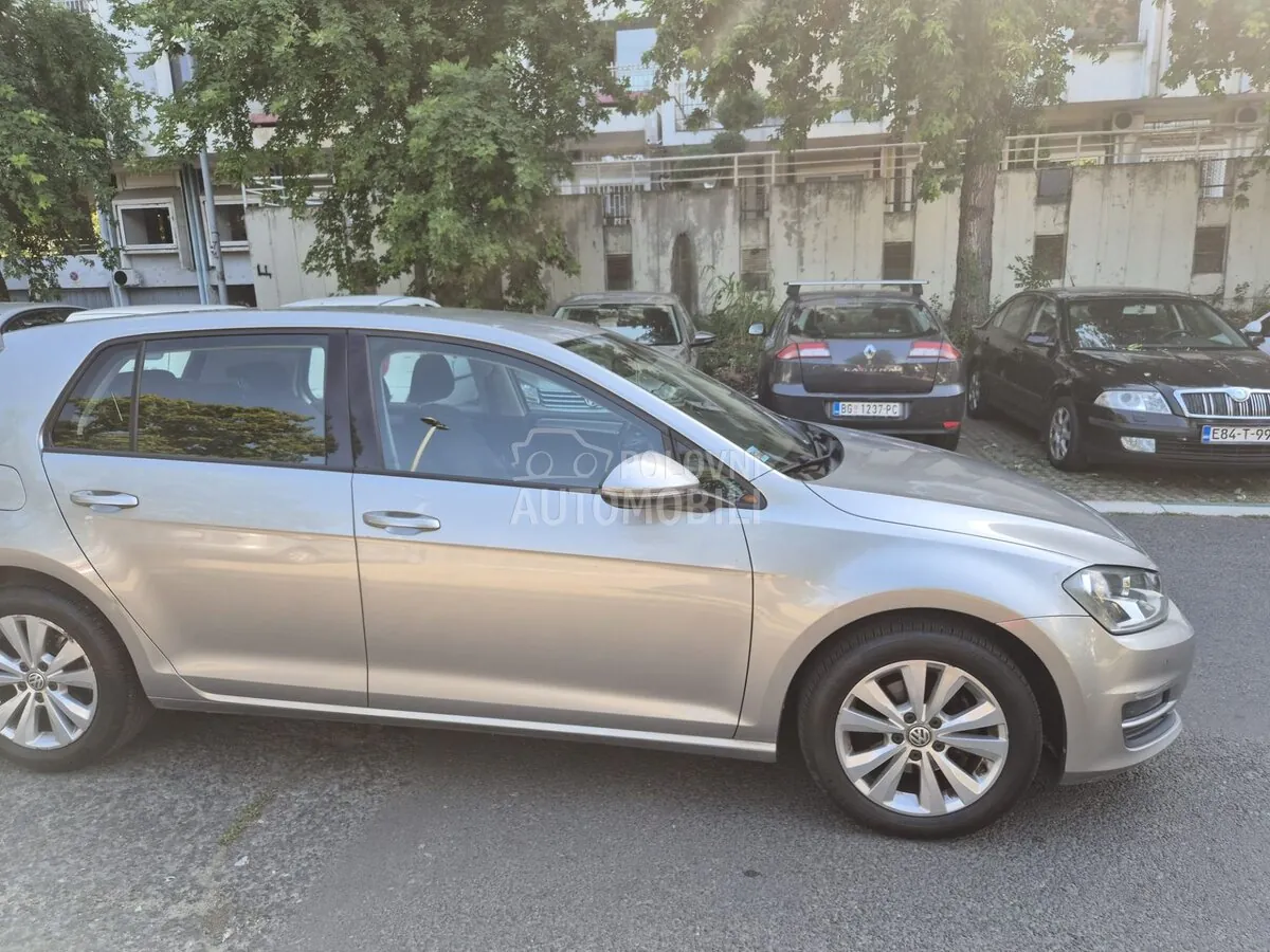Volkswagen Golf 2014 photo 4