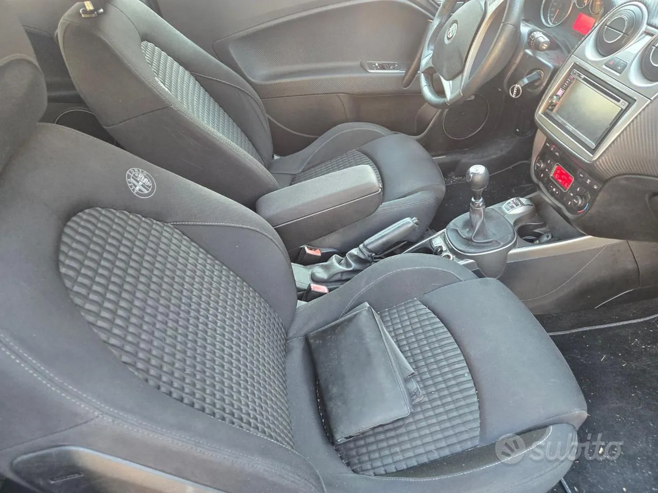 Alfa Romeo Mito 2009 photo 4