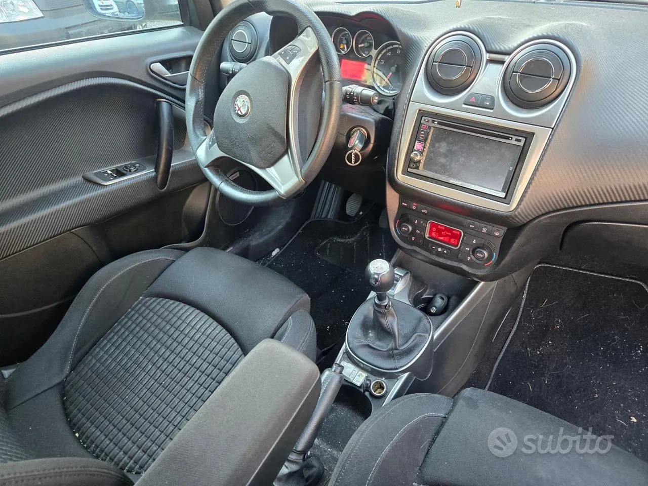 Alfa Romeo Mito 2009 photo 5