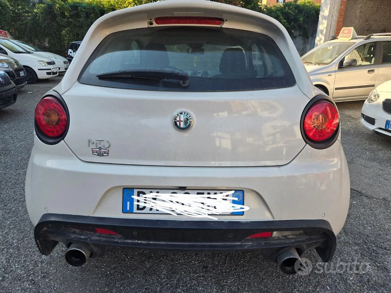 Alfa Romeo Mito 2009 photo 3
