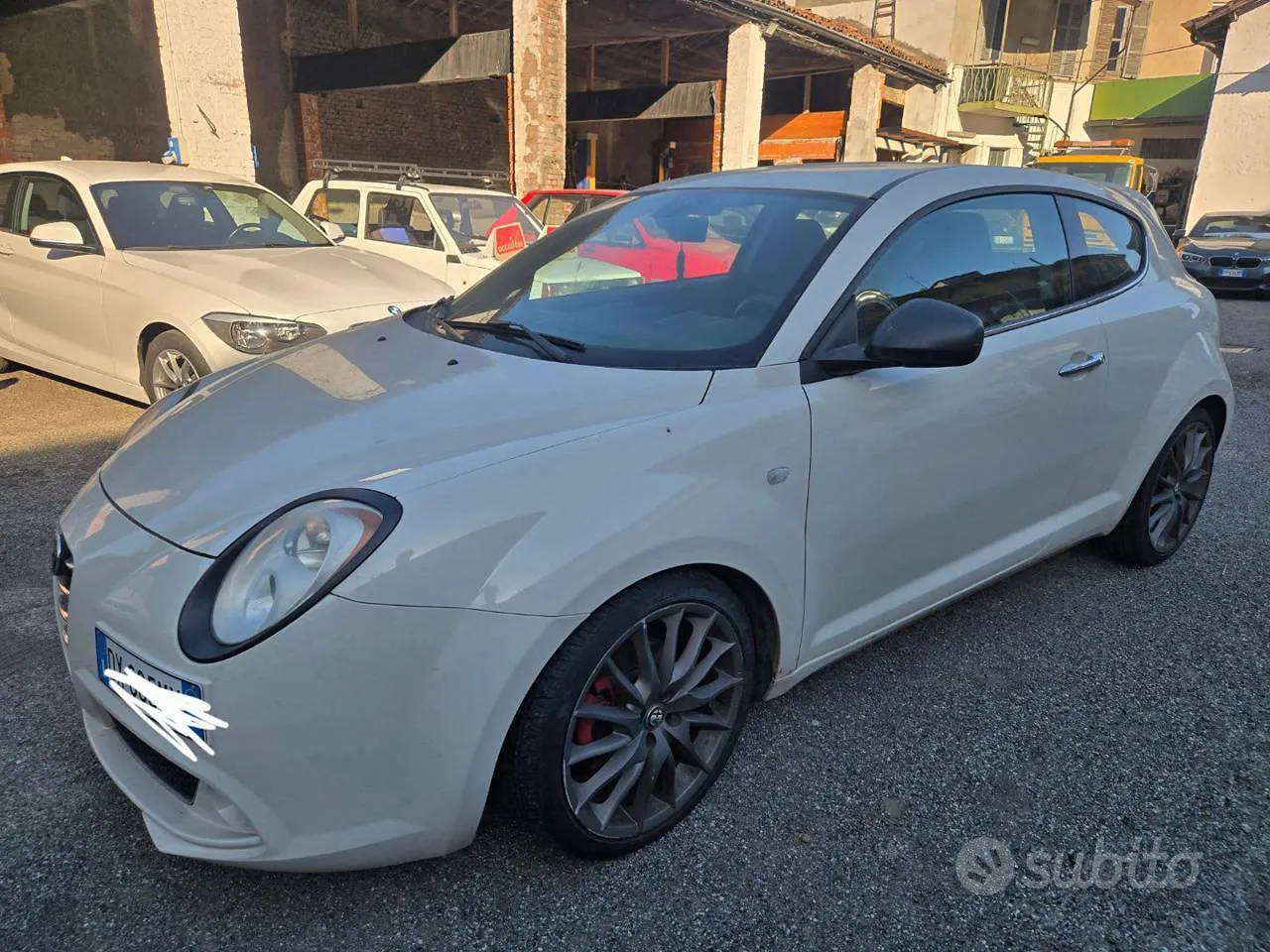 Alfa Romeo Mito