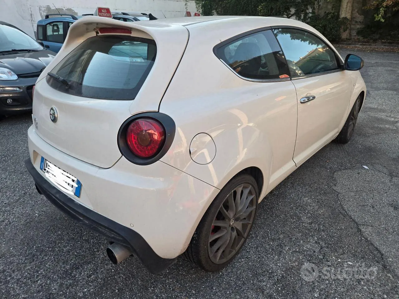 Alfa Romeo Mito 2009 photo 2
