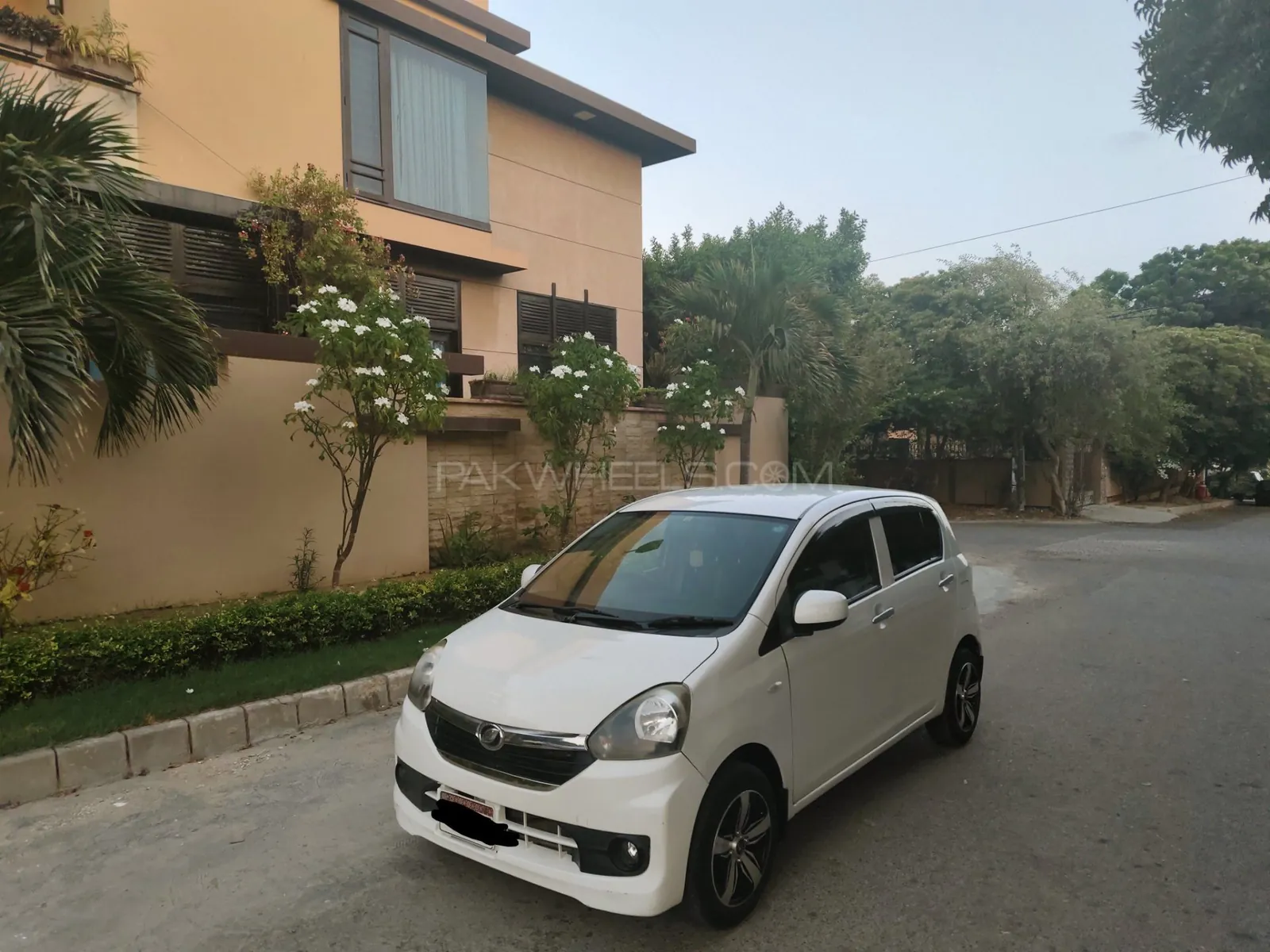Daihatsu Mira