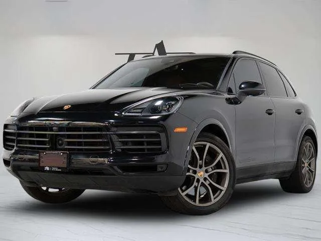 Porsche Cayenne 2023 photo 3