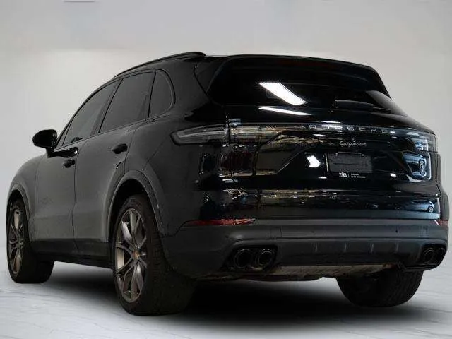 Porsche Cayenne 2023 photo 5