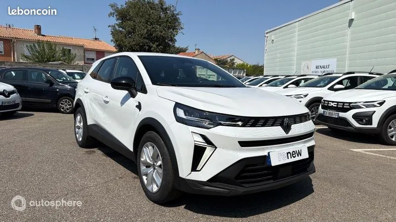 Renault Symbioz 2025 photo 3