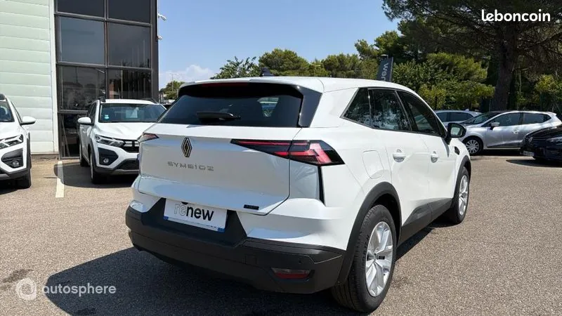 Renault Symbioz 2025 photo 5