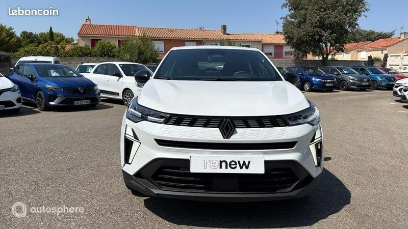 Renault Symbioz 2025 photo 2