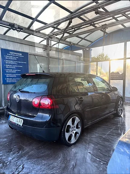 Volkswagen Golf V 2008 photo 3