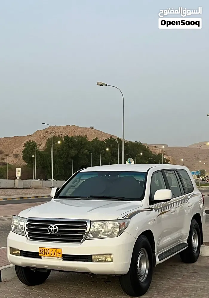 Toyota Land Cruiser 2011 photo 5