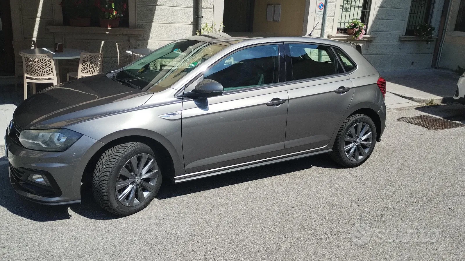 Volkswagen Polo 2019 photo 3