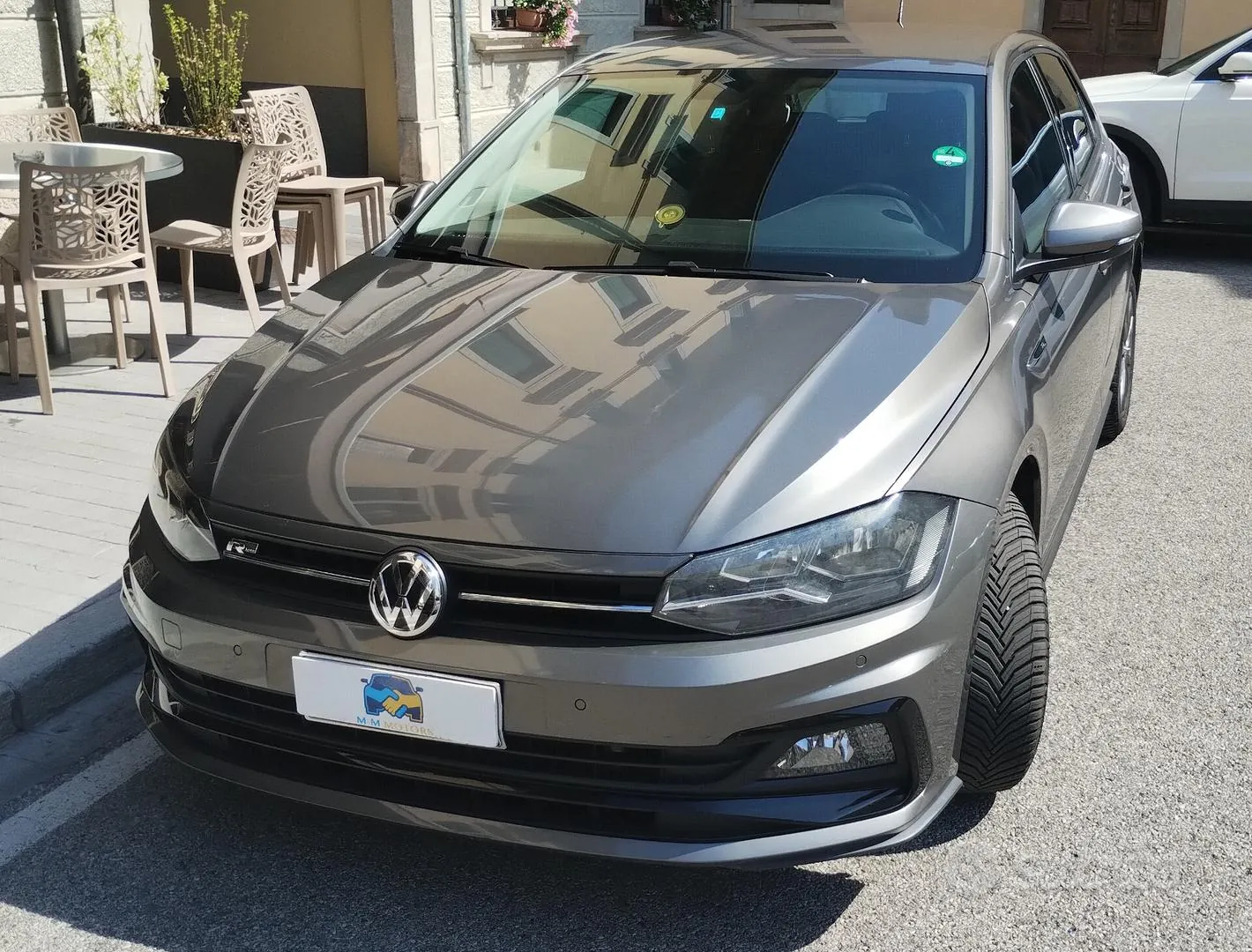 Volkswagen Polo 2019 photo 4