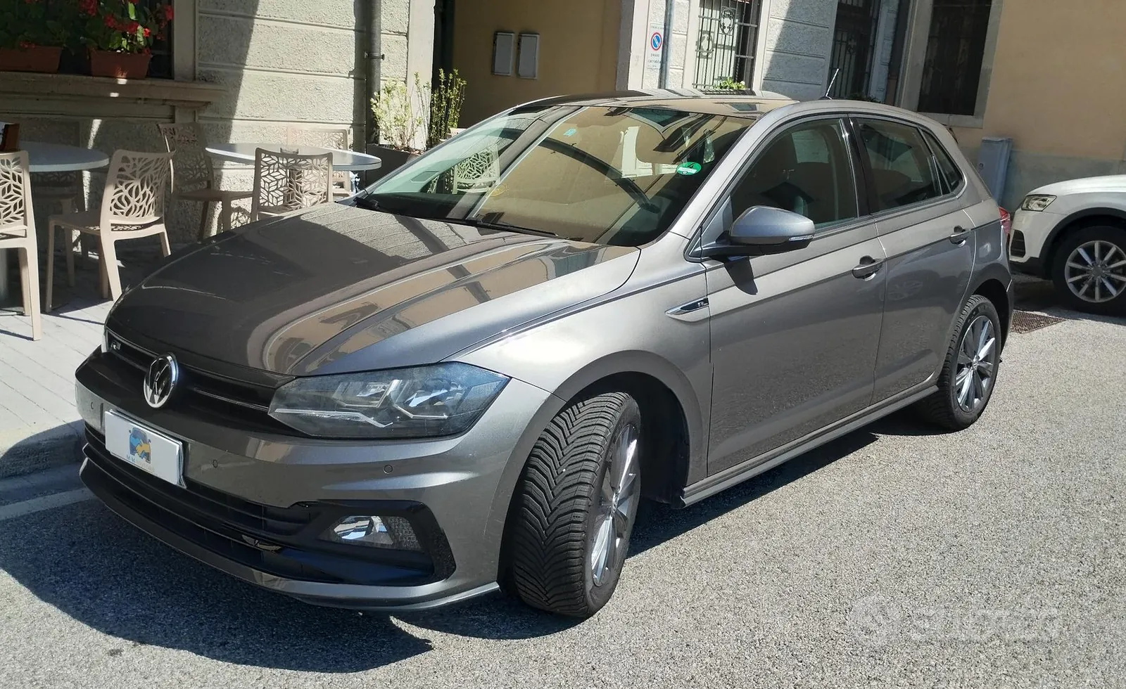 Volkswagen Polo 2019 photo 2
