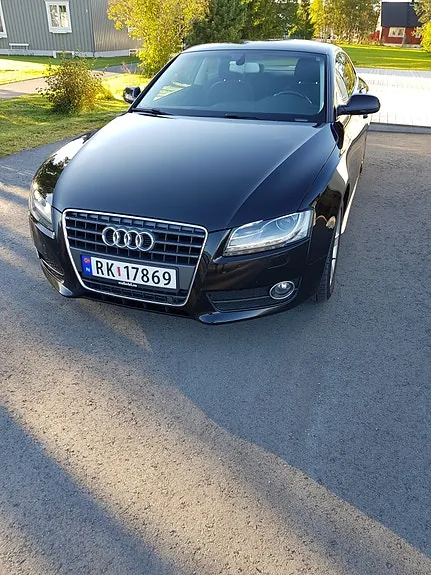 Audi A5 2010 photo 5
