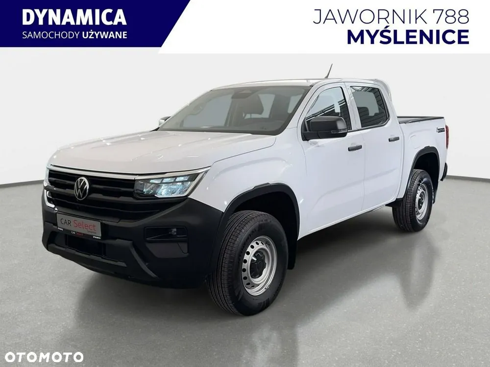Volkswagen Amarok 2024 photo 4