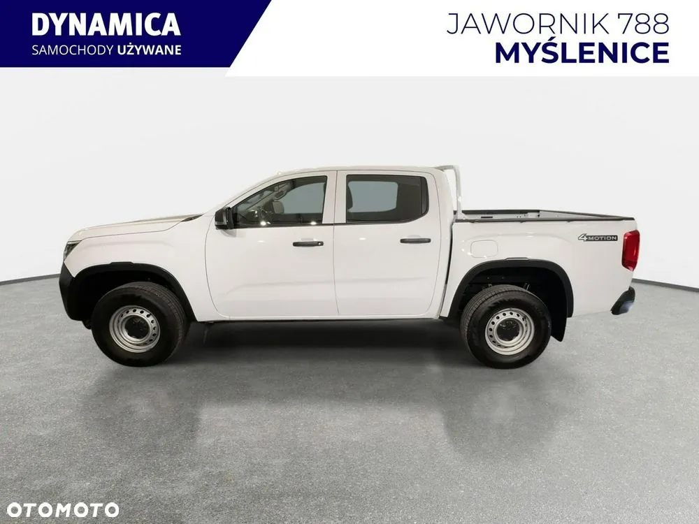 Volkswagen Amarok 2024 photo 5