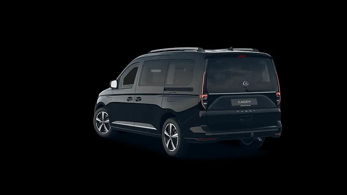 Volkswagen Caddy Maxi photo 3