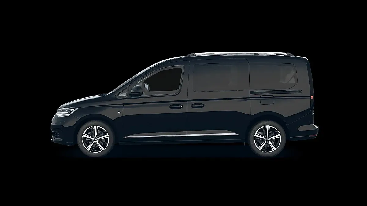 Volkswagen Caddy Maxi photo 2