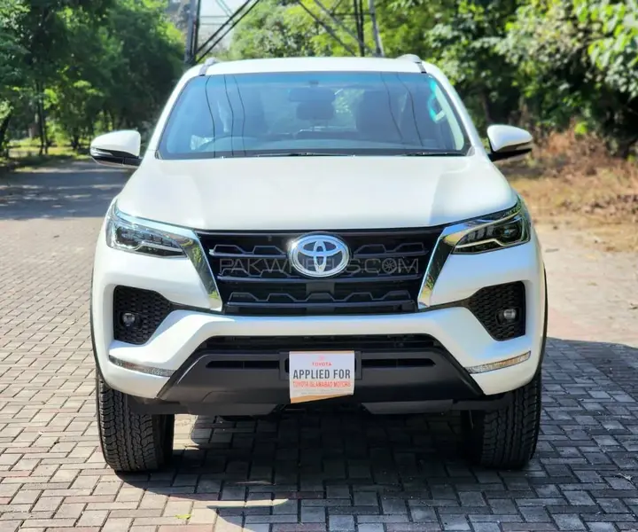 Toyota Fortuner