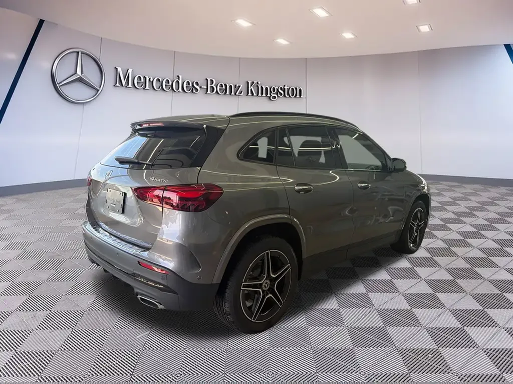 Mercedes-Benz Gla 2026 photo 5