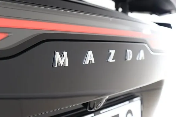 Mazda 6E 2025 photo 5