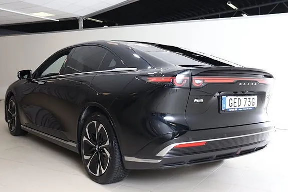 Mazda 6E 2025 photo 3