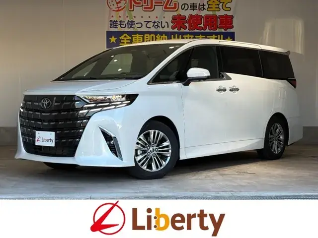 Toyota Alphard 2024 photo 2