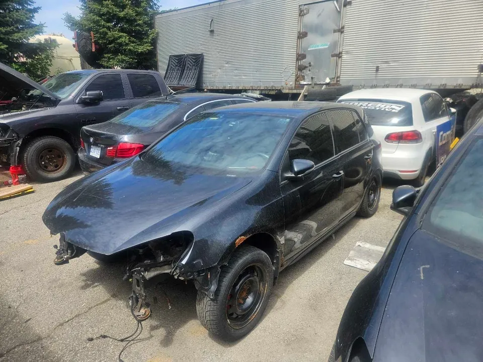 Volkswagen Gti 2010 photo 5