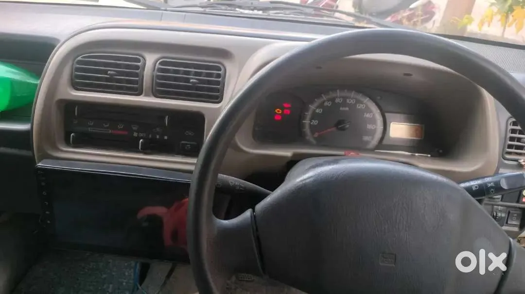 Maruti Suzuki Eeco