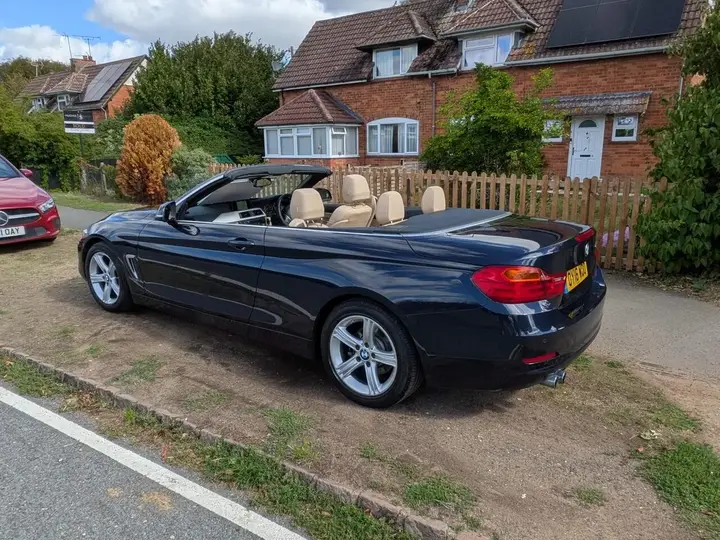 BMW 4 Series