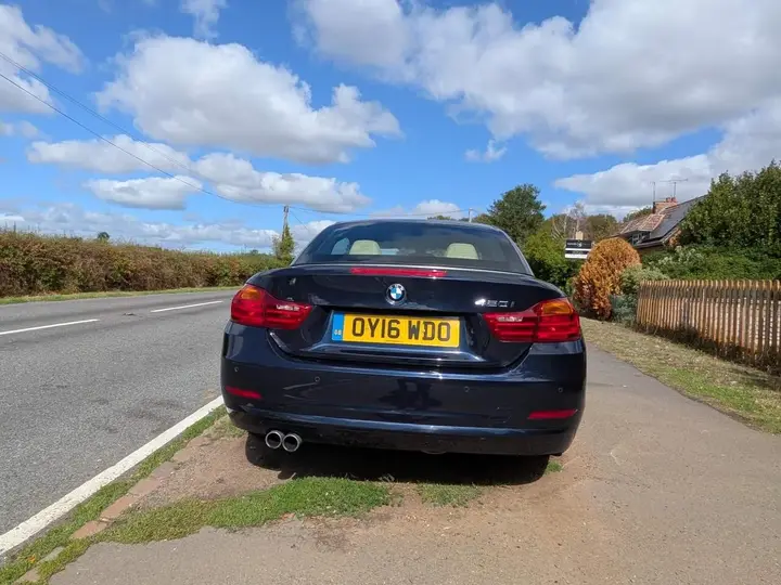BMW 4 Series 2016 photo 5