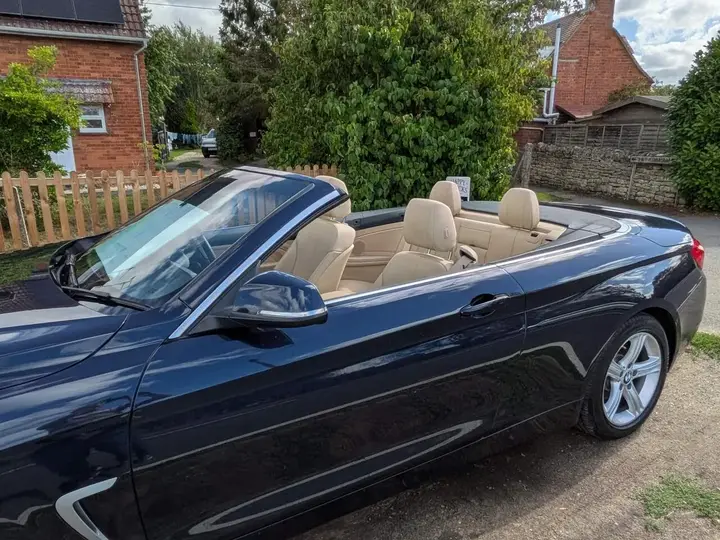 BMW 4 Series 2016 photo 3