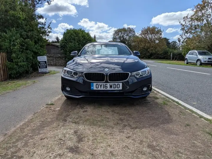 BMW 4 Series 2016 photo 2