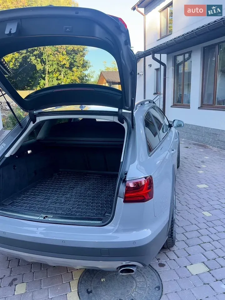 Audi A6 Allroad 2017 photo 3