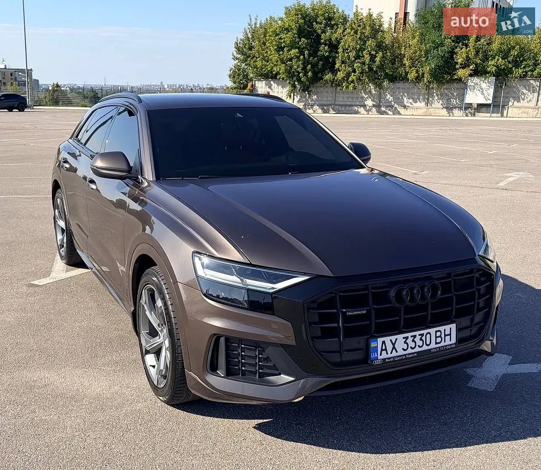 Audi Q8