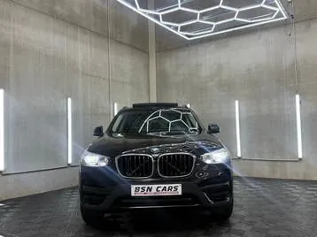 BMW X3 2019 photo 2