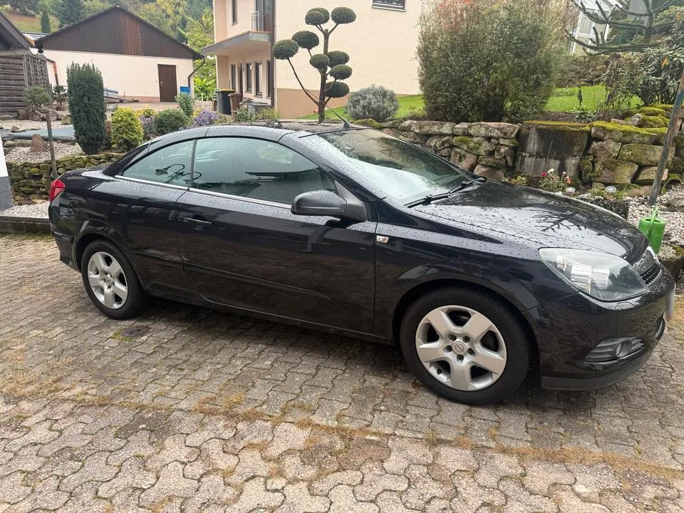 Opel Astra H