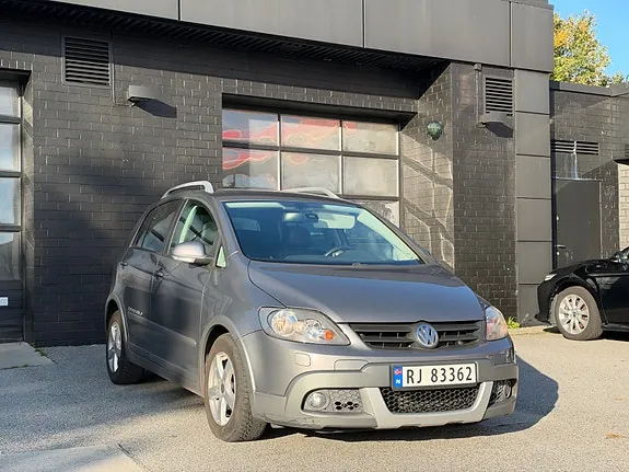 Volkswagen Golf Plus 2008 photo 2