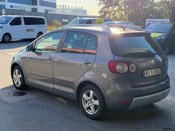 Volkswagen Golf Plus 2008 photo 4