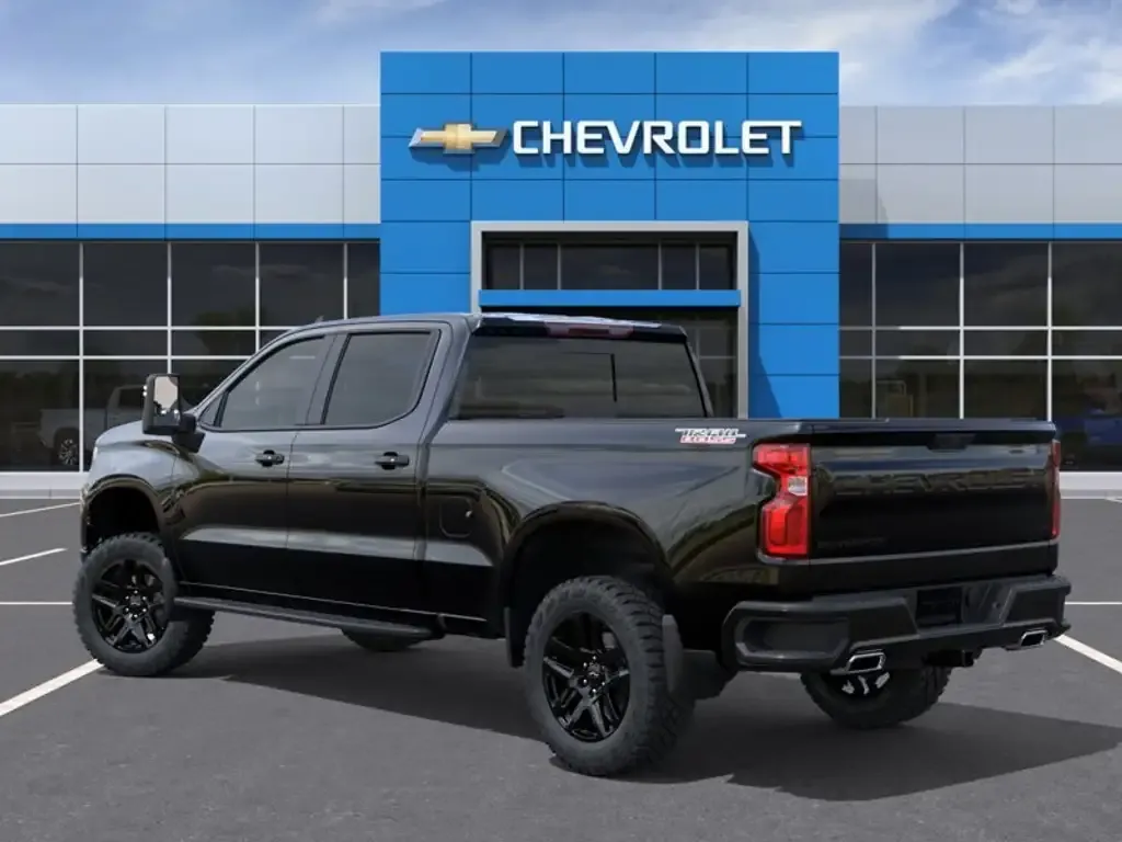 Chevrolet Silverado 1500