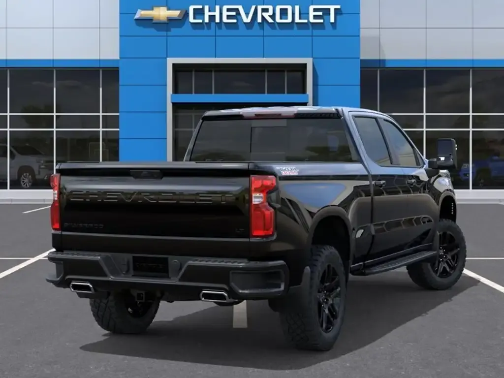 Chevrolet Silverado 1500 2026 photo 4