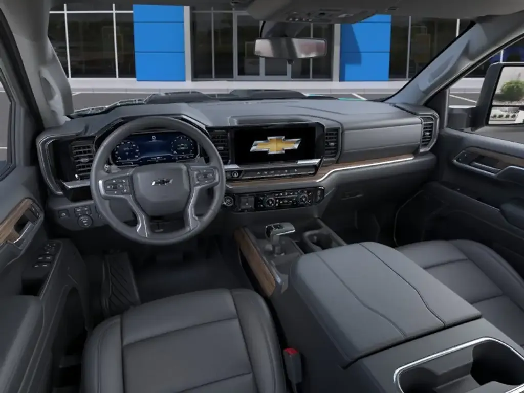 Chevrolet Silverado 1500 2026 photo 5