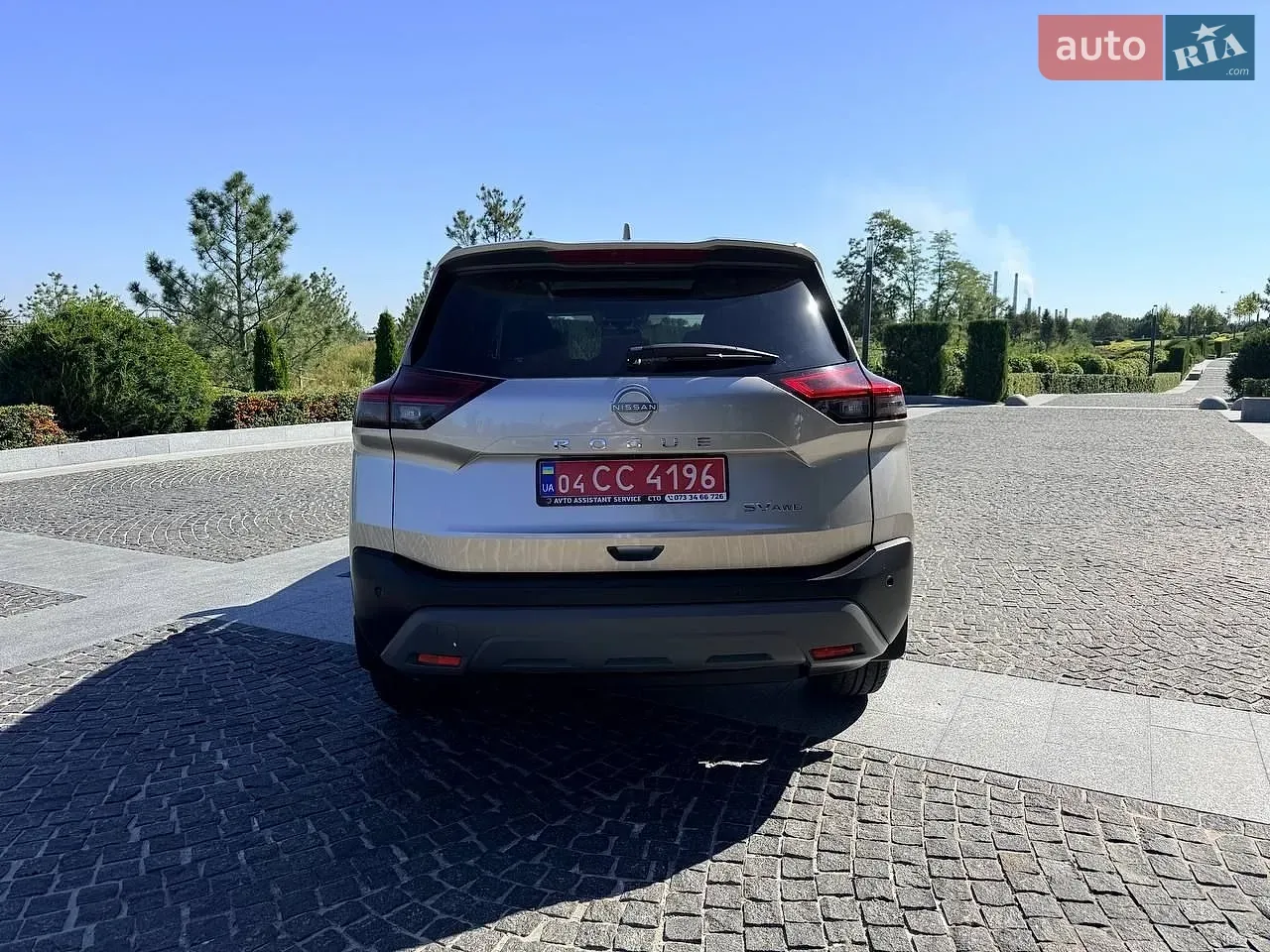 Nissan Rogue 2023 photo 5