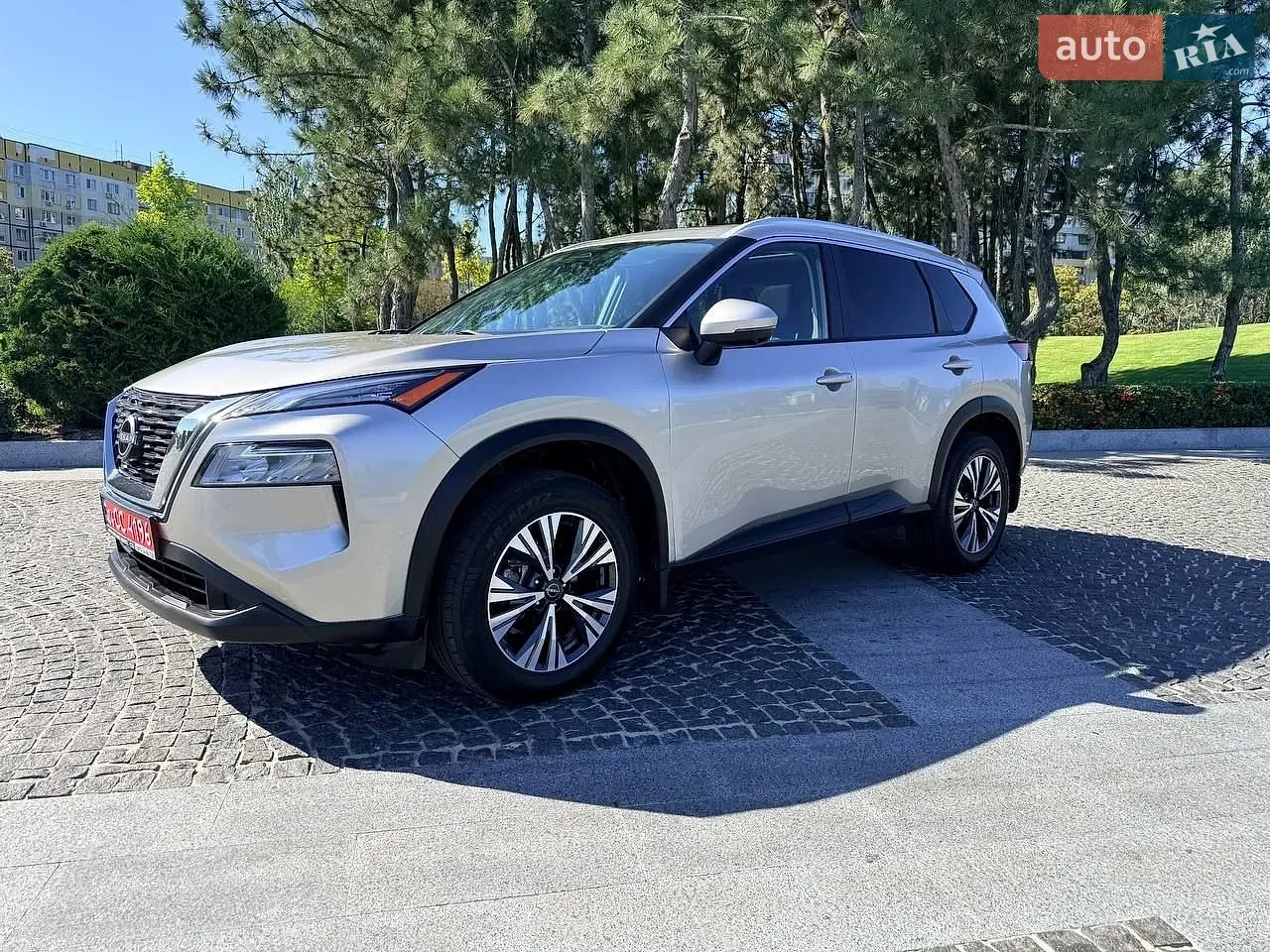 Nissan Rogue 2023 photo 2