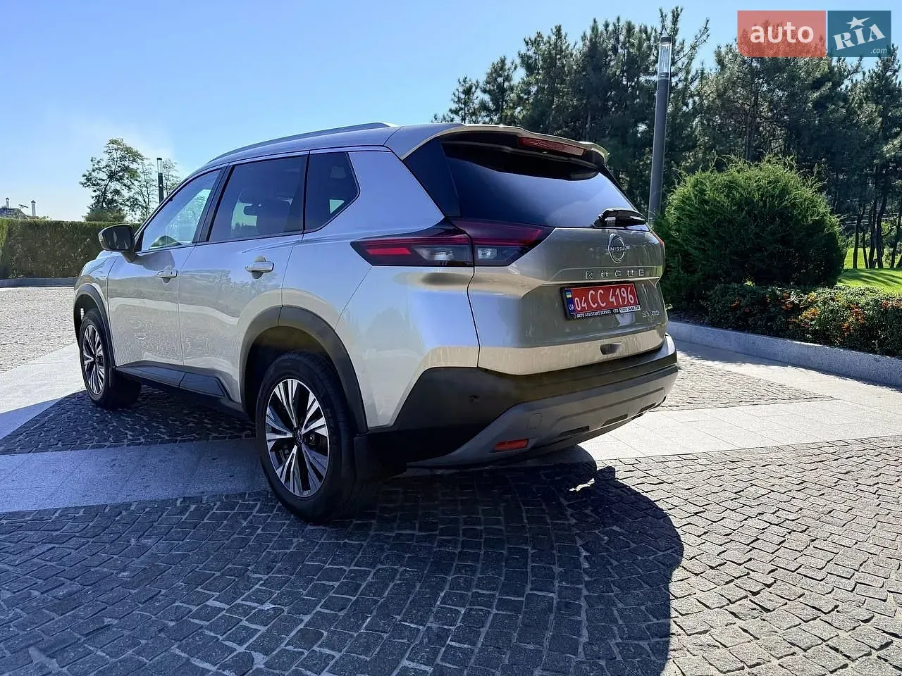 Nissan Rogue 2023 photo 4