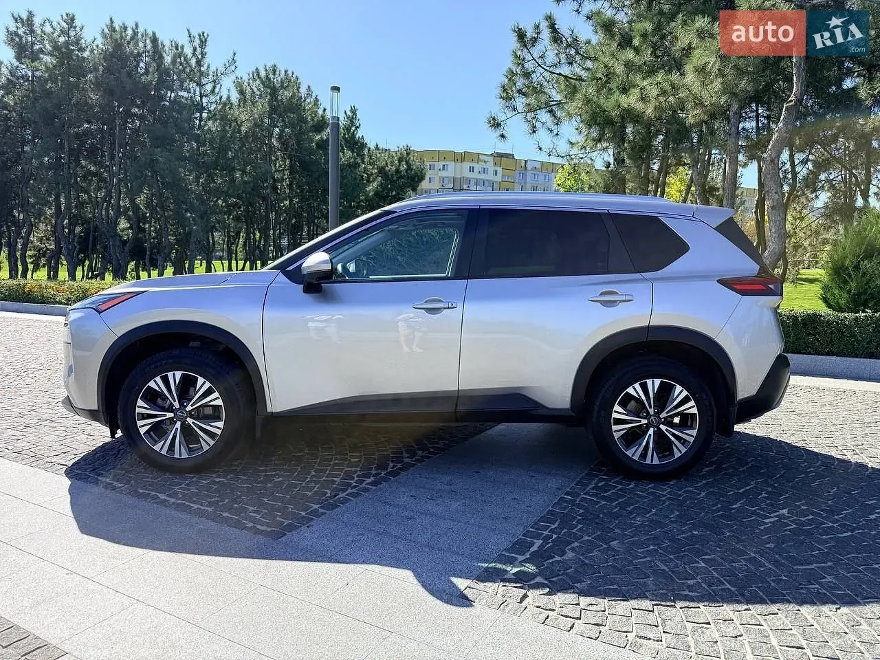 Nissan Rogue 2023 photo 3