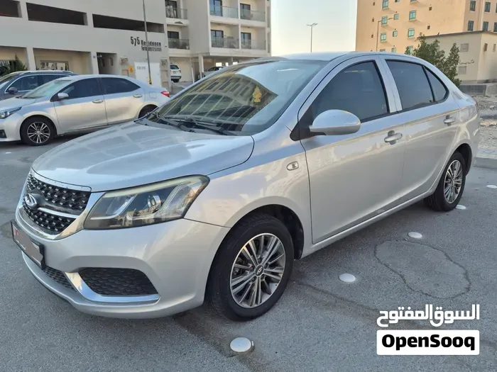 Chery Arrizo 3