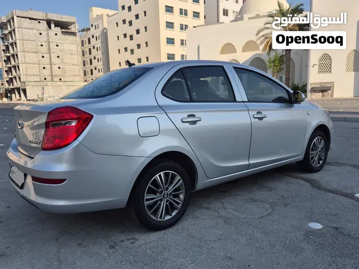 Chery Arrizo 3 2020 photo 4