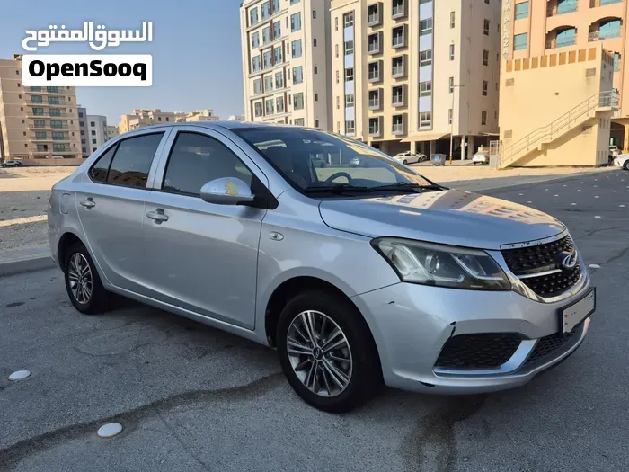 Chery Arrizo 3 2020 photo 3